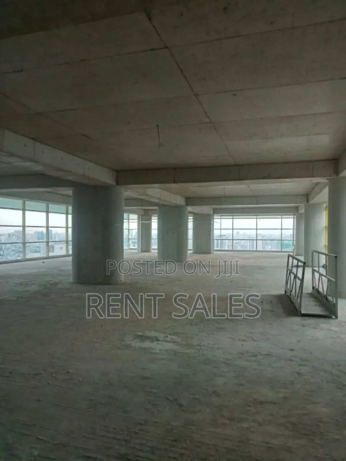 8400 SQFT Commercial Open Space for Rent in Gulshan-2