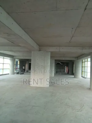 8400 SQFT Commercial Open Space for Rent in Gulshan-2