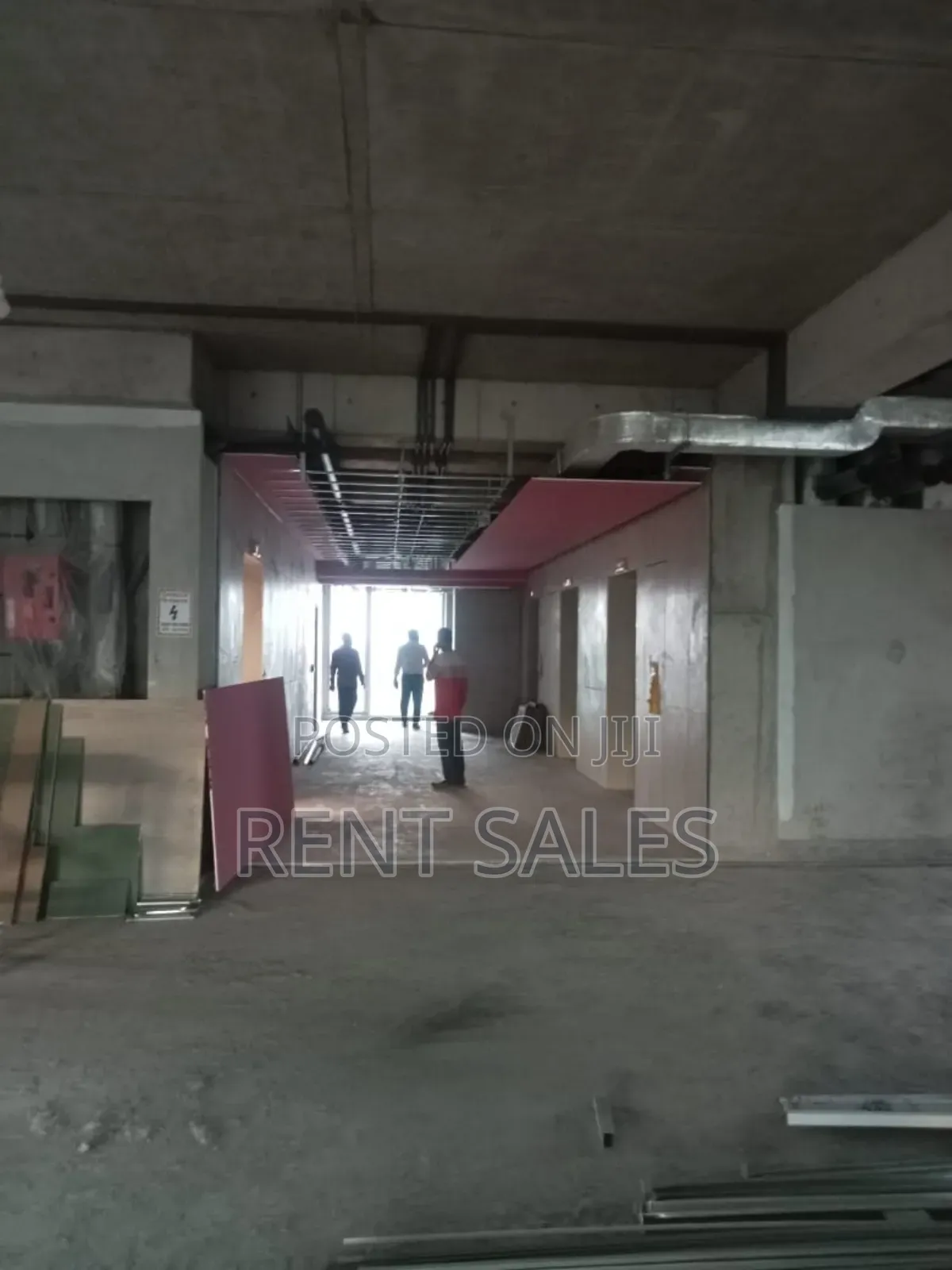 8400 SQFT Commercial Open Space for Rent in Gulshan-2