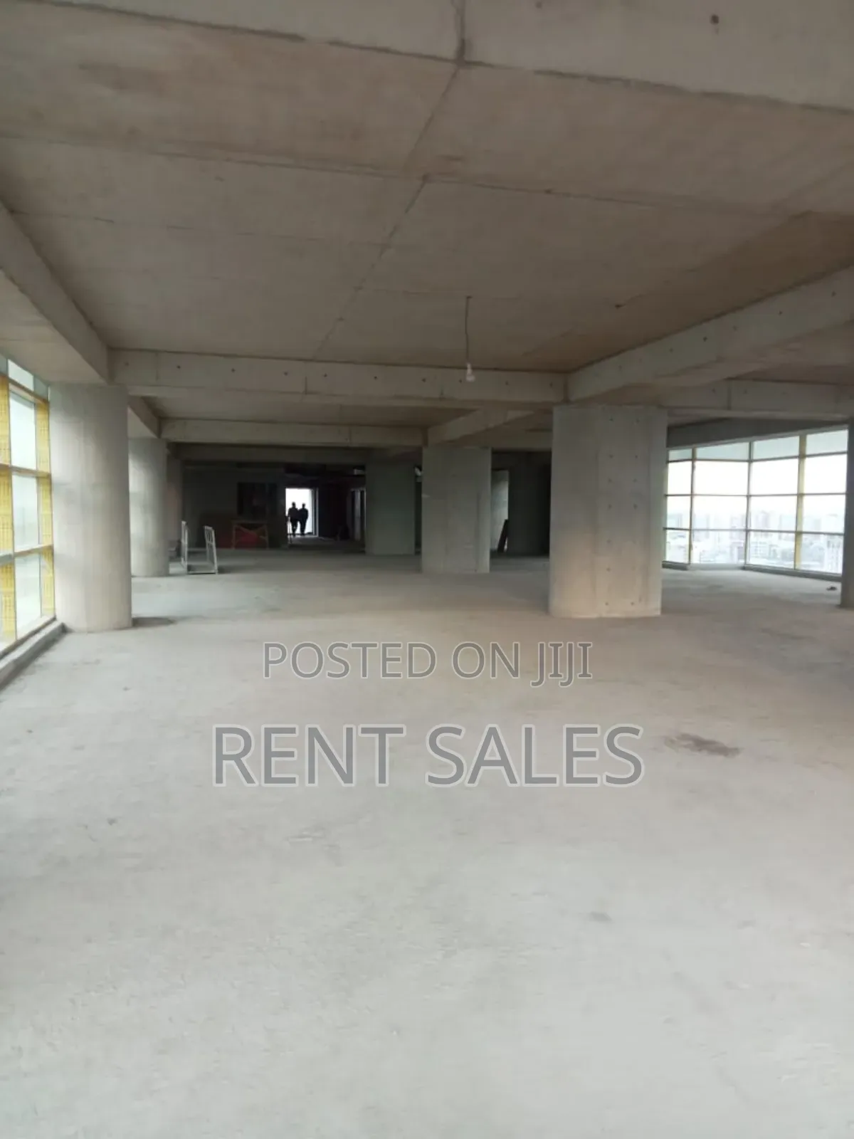 8400 SQFT Commercial Open Space for Rent in Gulshan-2