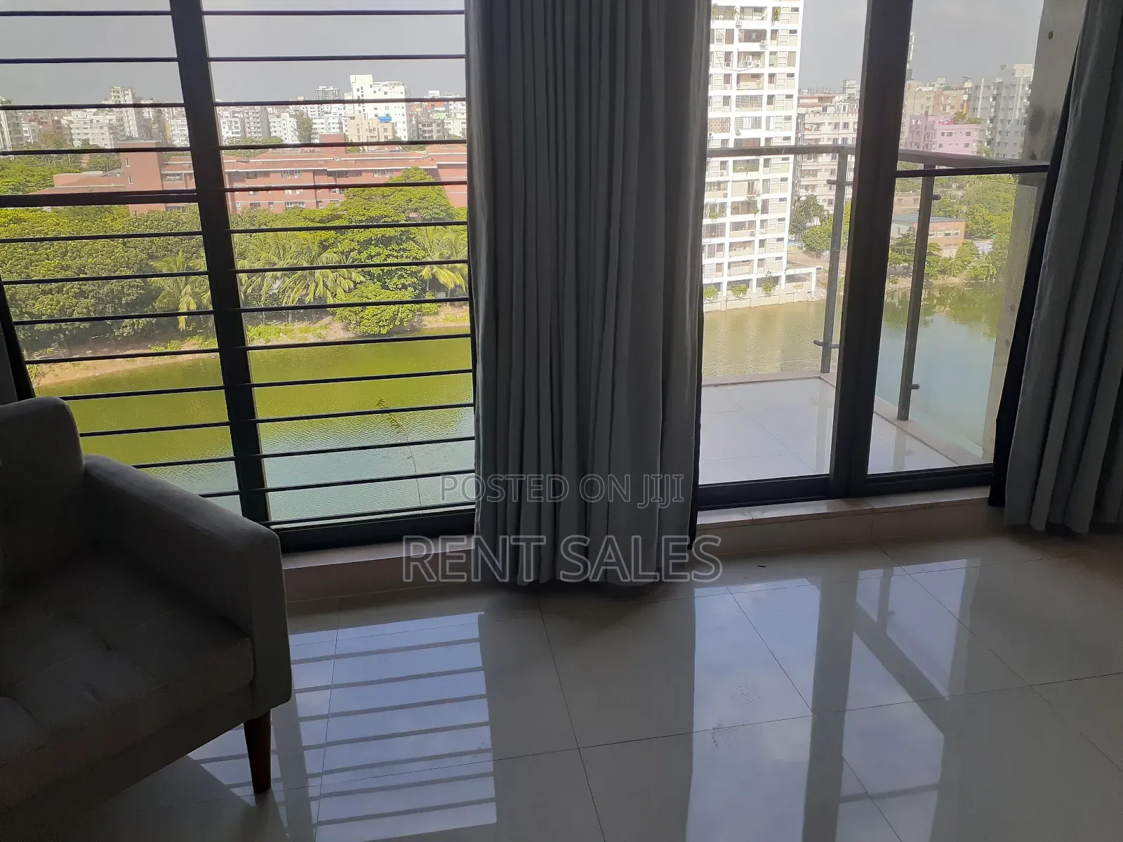 5bdrm Apartment in Gulshan for rent
