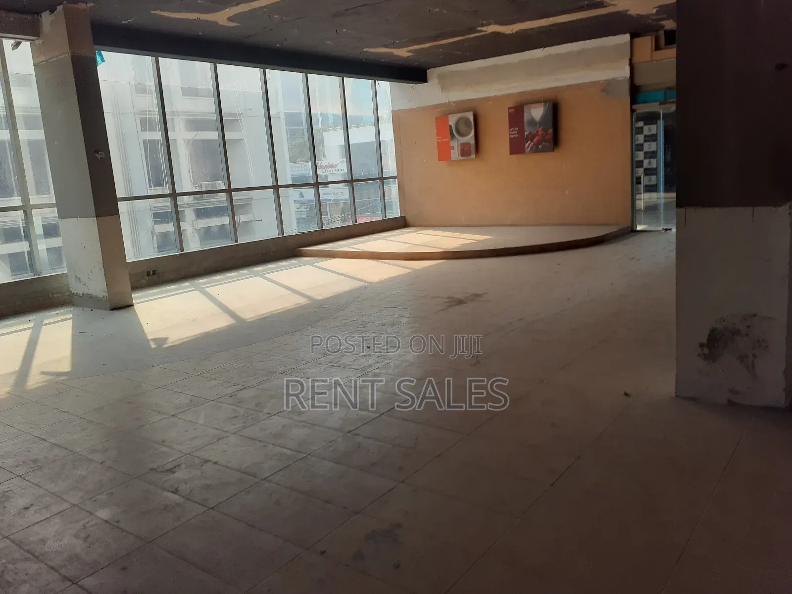 5100 SQFT Commercial Open Space Available for Rent in Gul-2