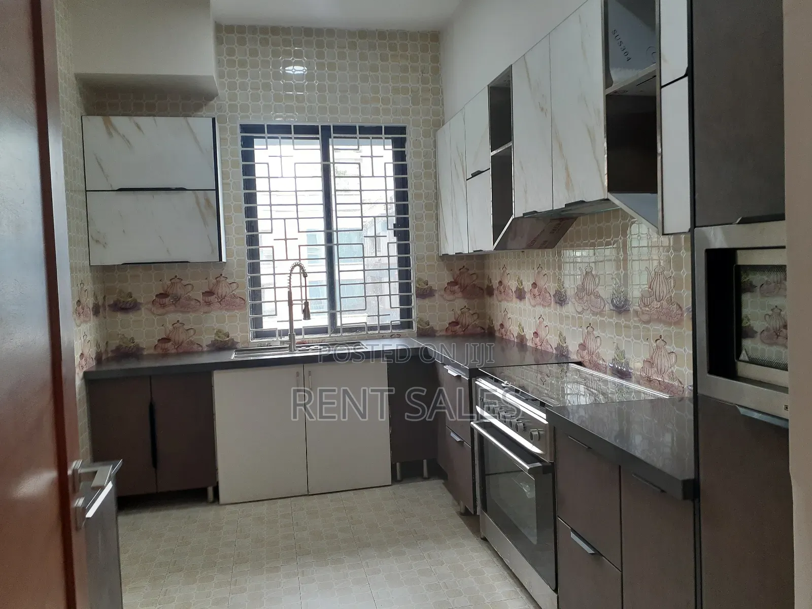 4bdrm Apartment in Gulshan for rent