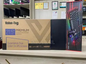 Photo - New Desktop Computer 8GB Intel Core I5 SSD 256GB