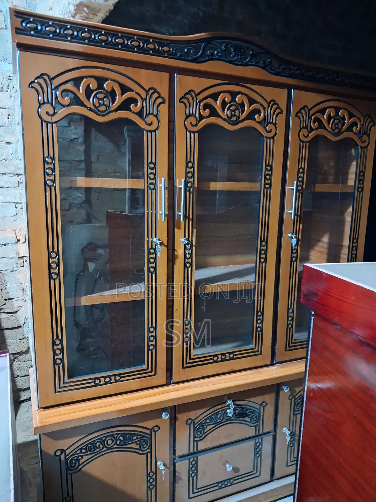 New Cabinet Showcase 5×6ft.Khulna