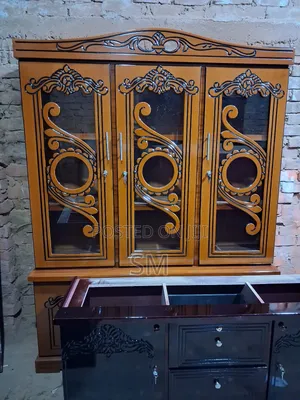 New Cabinet Showcase 5×6ft.Khulna