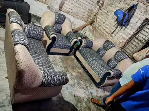 New Saddam Sofa 2+2+1. Khulna