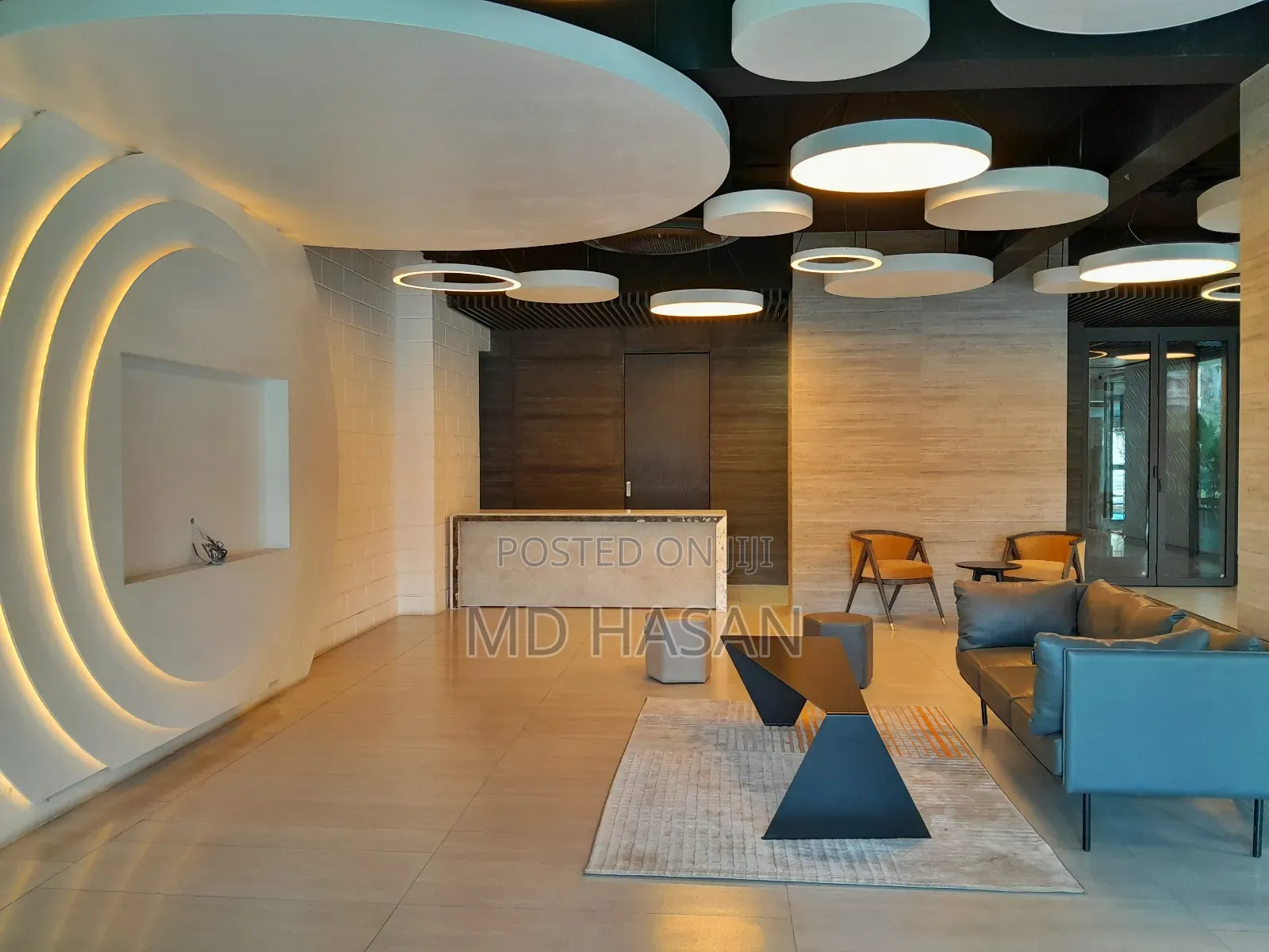 Furnished 3bdrm Apartment in Furnished Apartment for rent