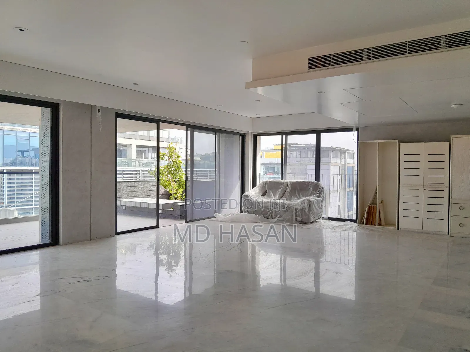 Furnished 3bdrm Apartment in Furnished Apartment for rent