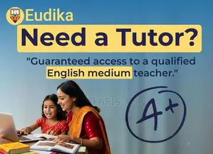 Photo - English Medium Home Tutor in Basundhara R/A All Subjects