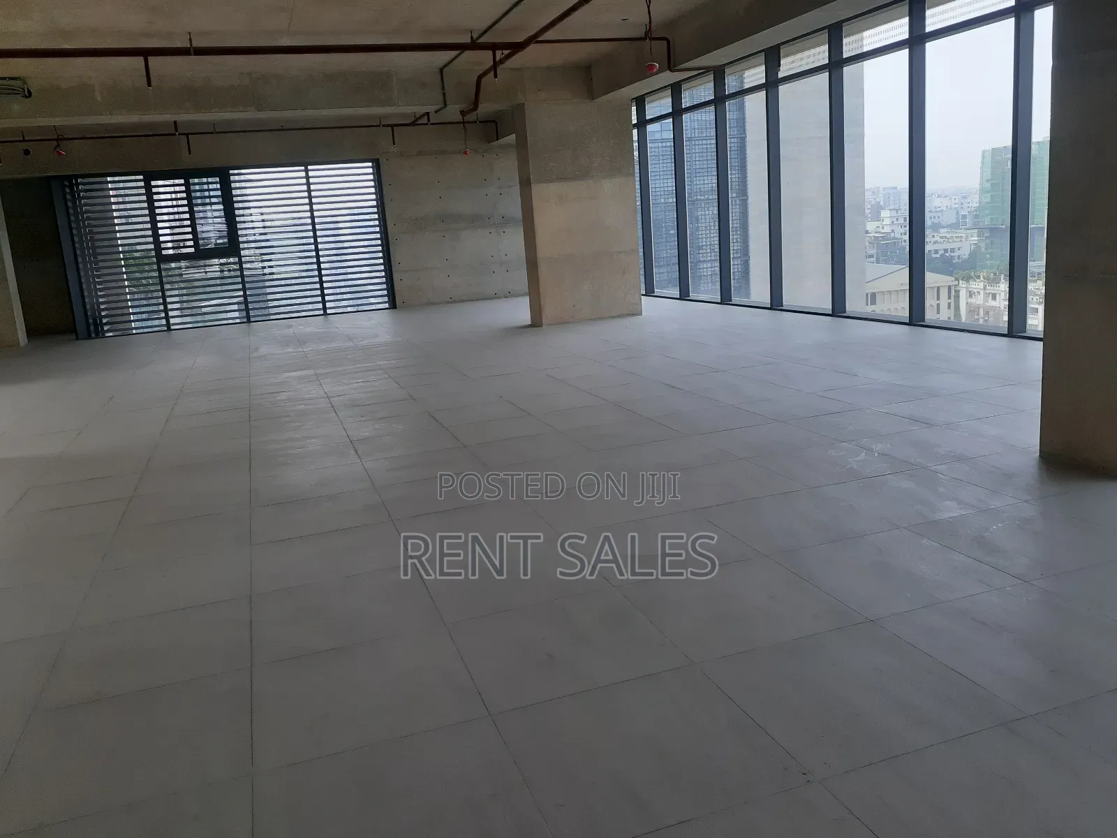 8400 SQFT Commercial Open Space for Rent in Gulshan-2