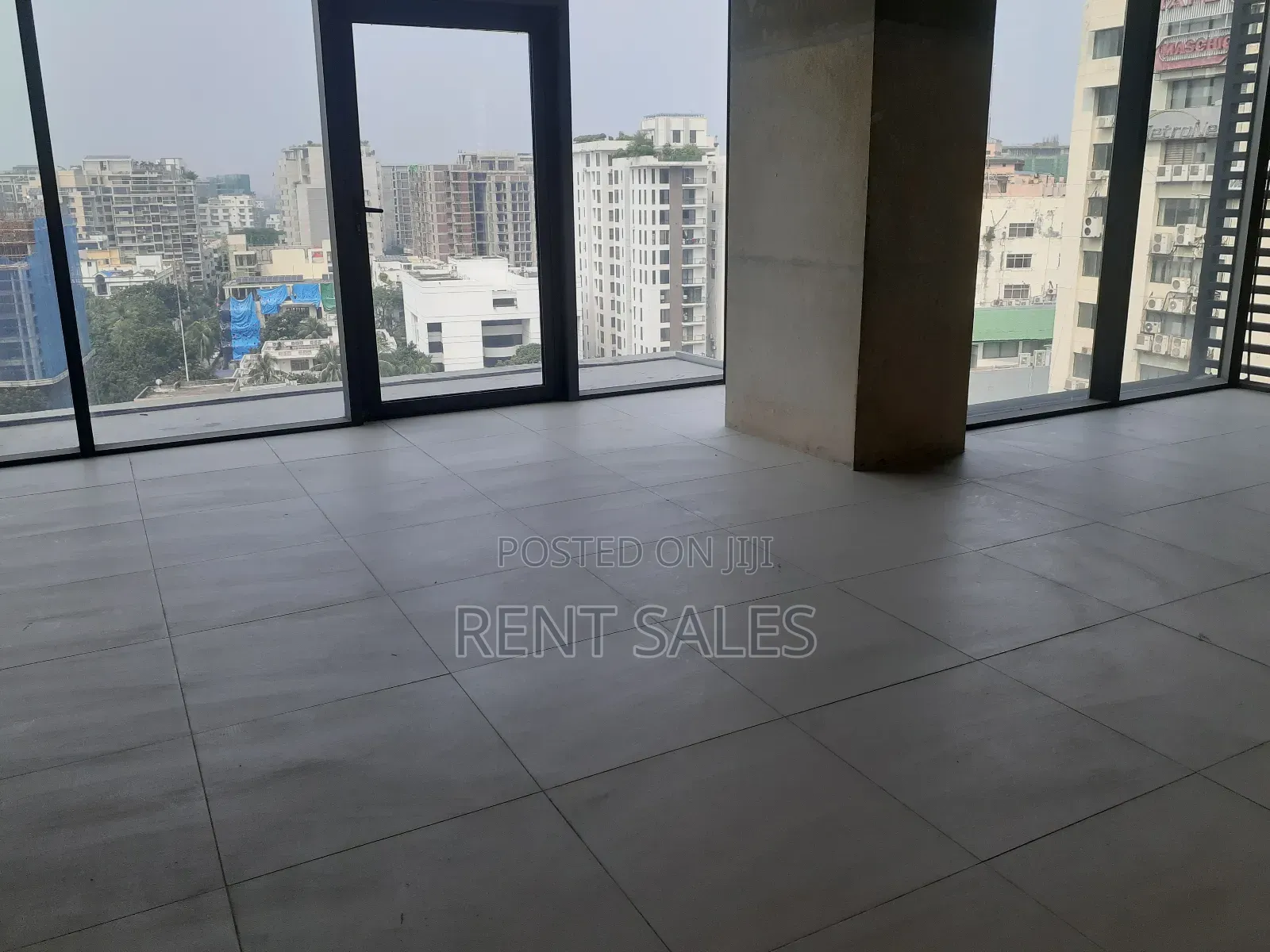 8400 SQFT Commercial Open Space for Rent in Gulshan-2
