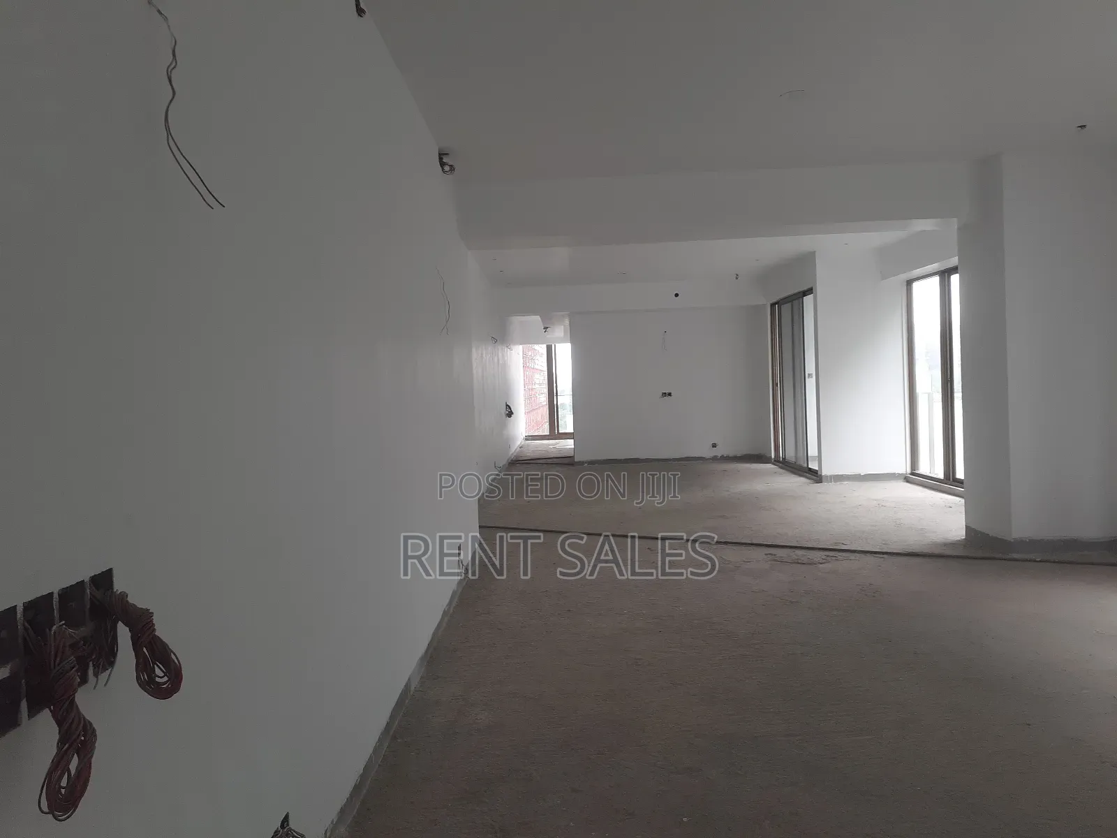 Two Floors 4400 SQFT Commercial Space Sale in Gulshan-2