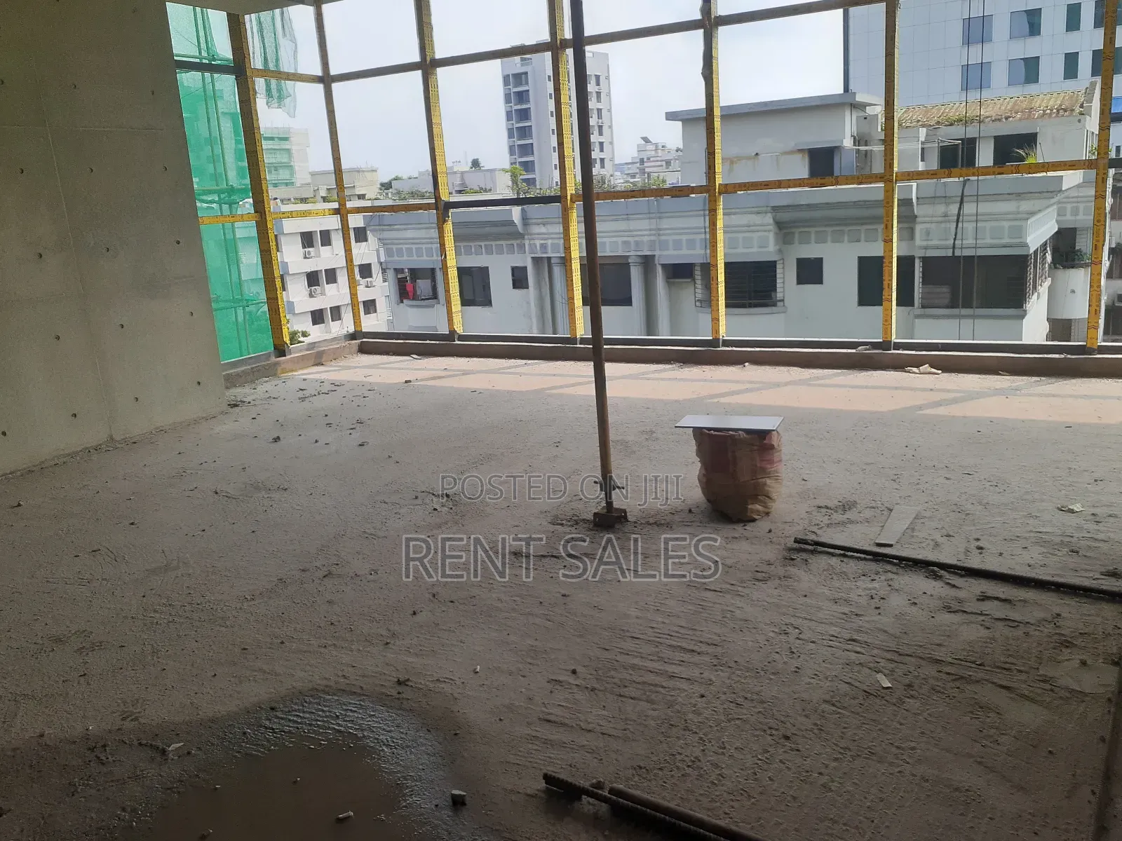 Commercial 7500 SQFT Open Space for Sale Gulshan Avenue