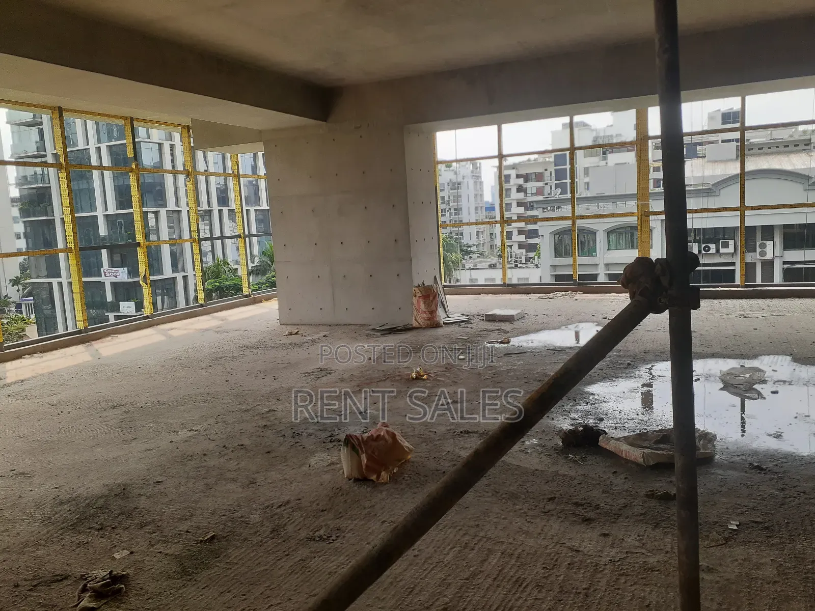 Commercial 7500 SQFT Open Space for Sale Gulshan Avenue