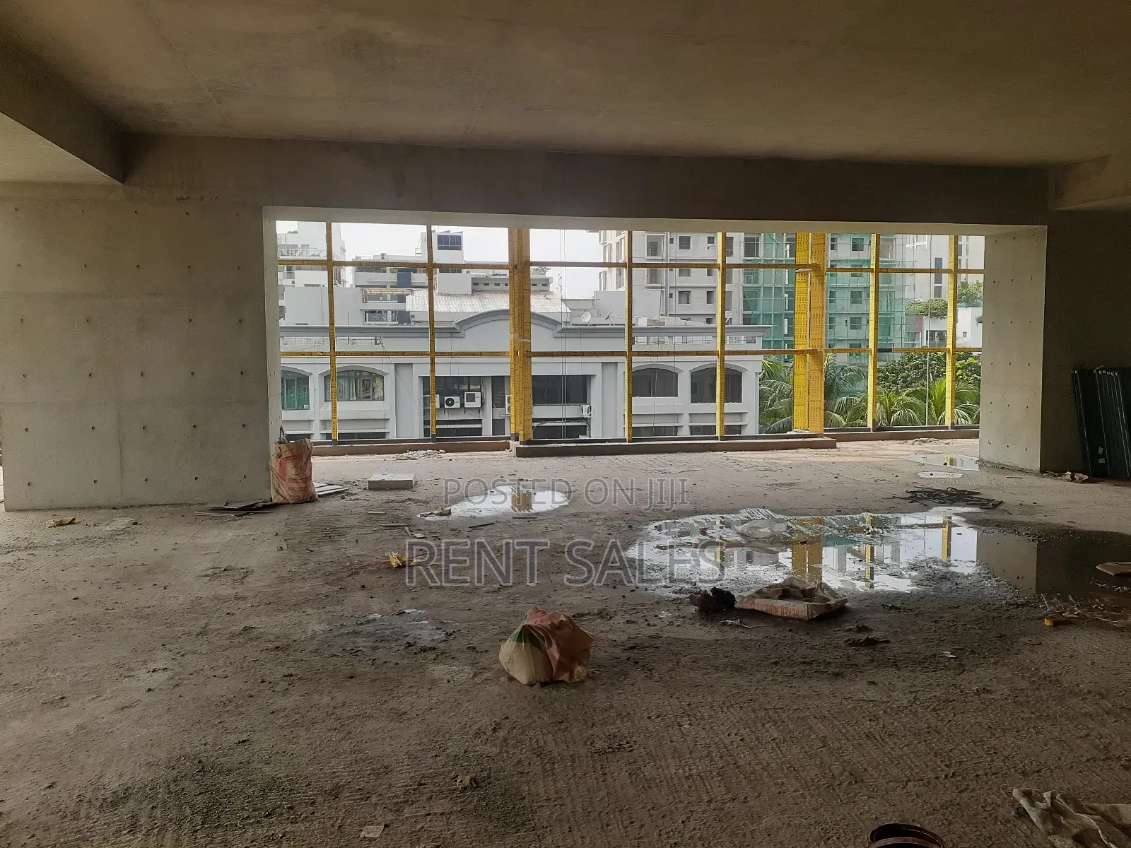 Commercial 7500 SQFT Open Space for Sale Gulshan Avenue