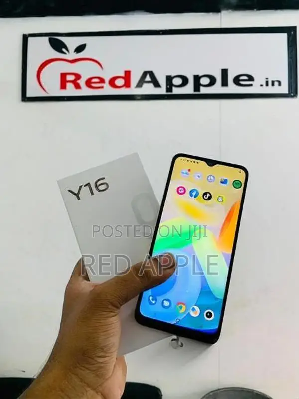 Vivo y16 4/64 Gb (Used)