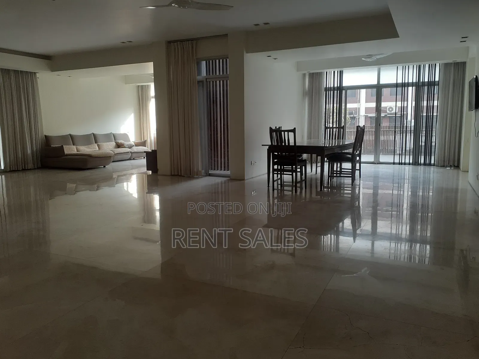 Furnished 3bdrm Apartment in Gulshan for rent