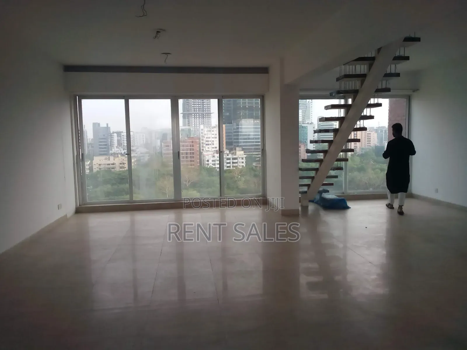 Furnished 3bdrm Duplex in Gulshan for rent