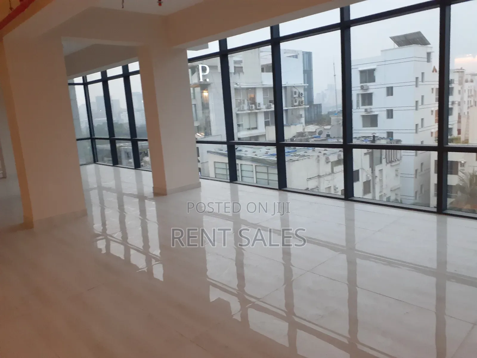 3373 SQFT Commercial Open Space Rent in Gulshan-2 Circle