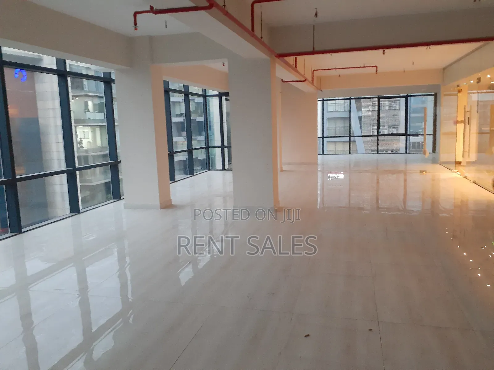 3373 SQFT Commercial Open Space Rent in Gulshan-2 Circle