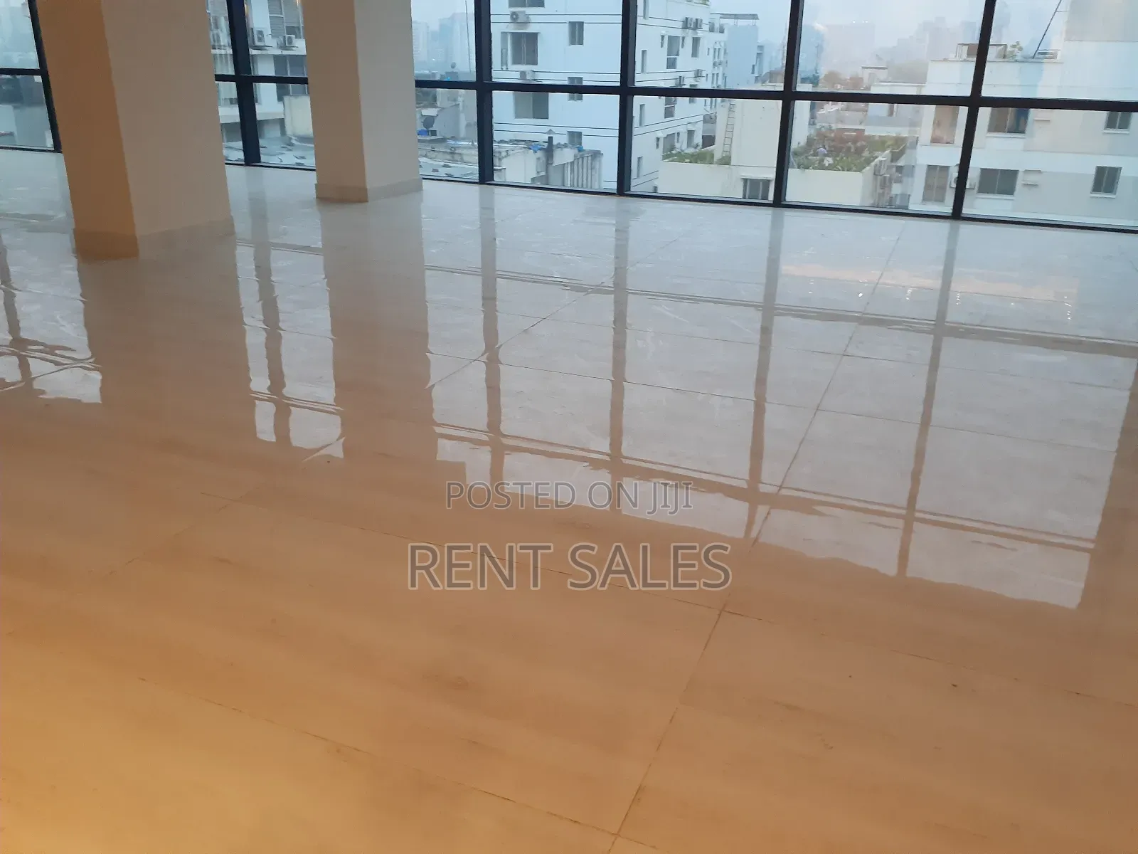 3373 SQFT Commercial Open Space Rent in Gulshan-2 Circle