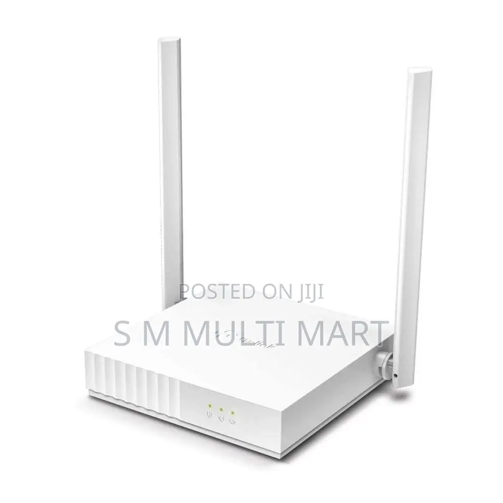Tp-Link Tl-Wr820n 300mbps