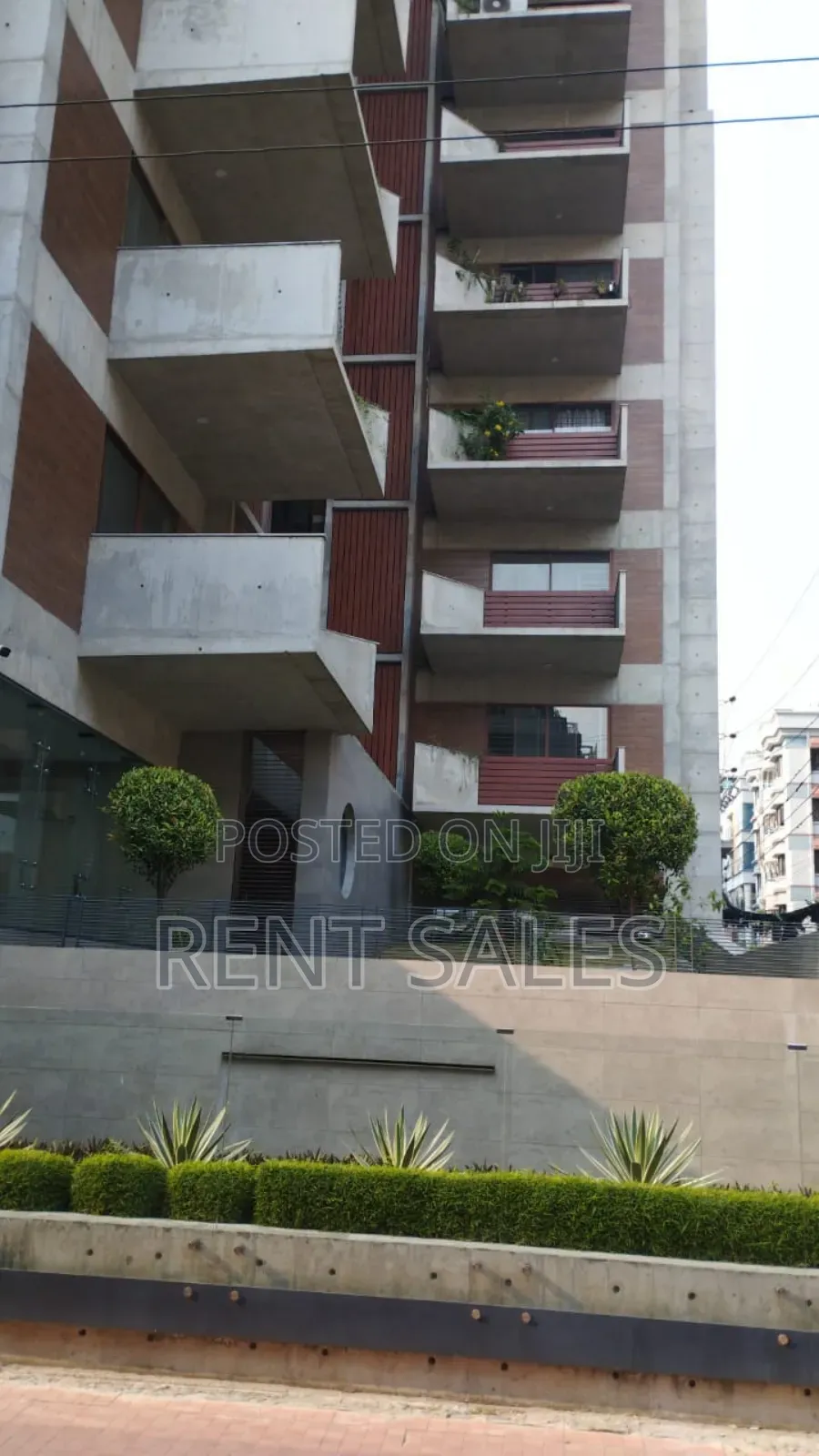 Furnished 3bdrm Apartment in Gulshan for rent