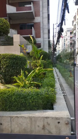 Furnished 3bdrm Apartment in Gulshan for rent