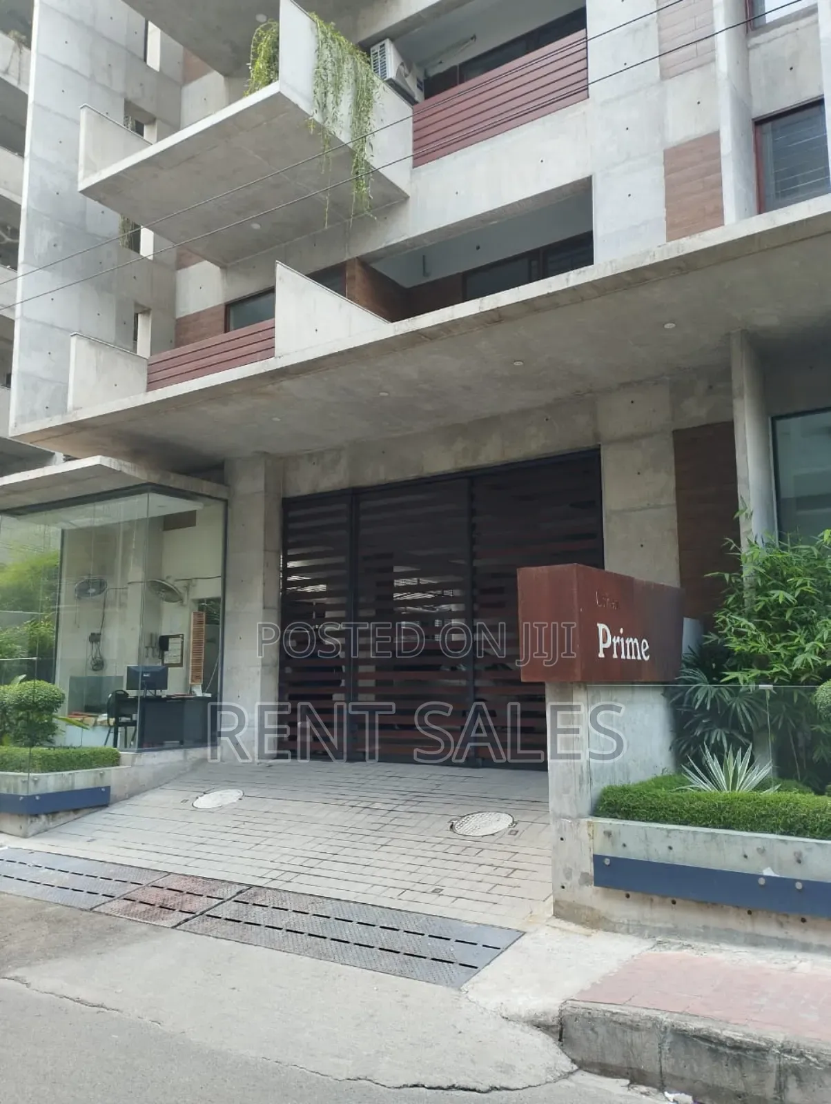 Furnished 3bdrm Apartment in Gulshan for rent