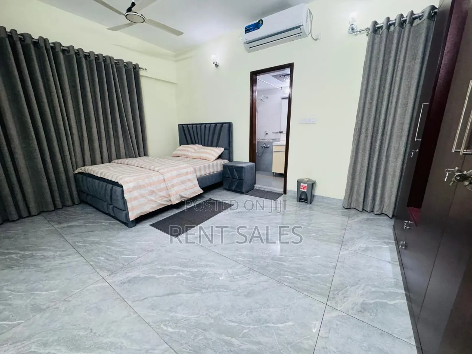 Furnished 3bdrm Apartment in Gulshan for rent