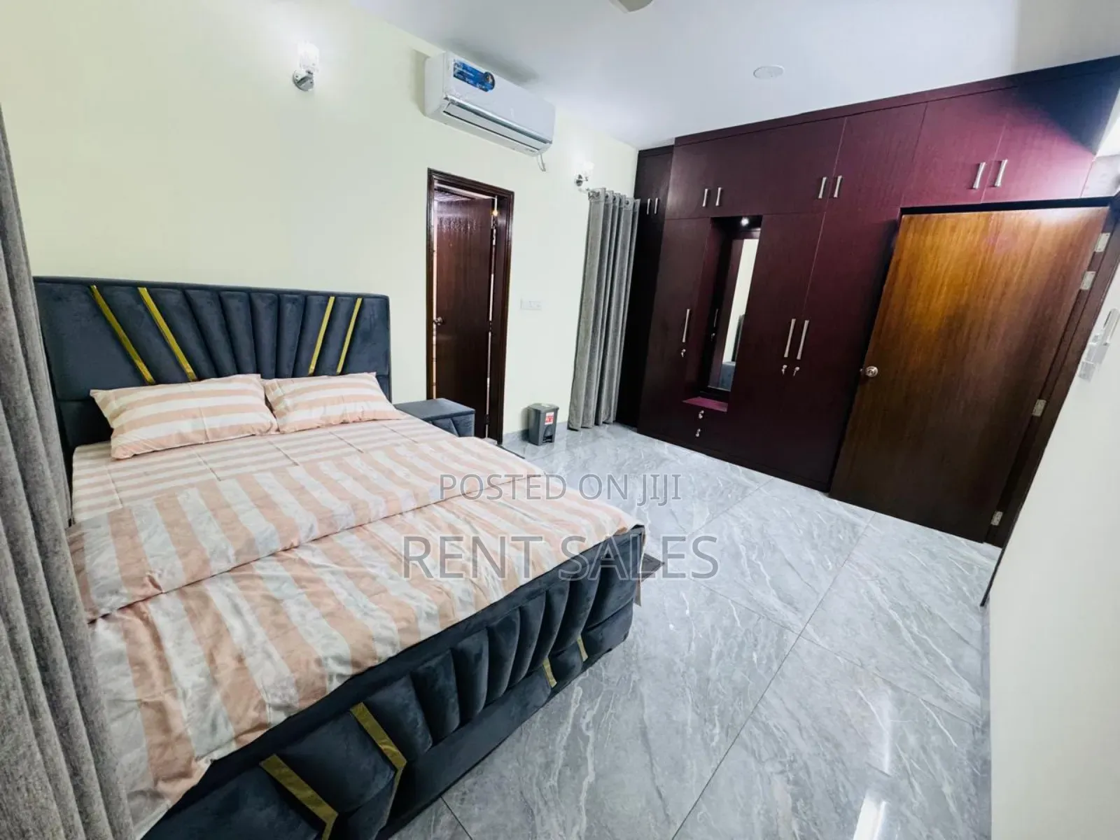 Furnished 3bdrm Apartment in Gulshan for rent