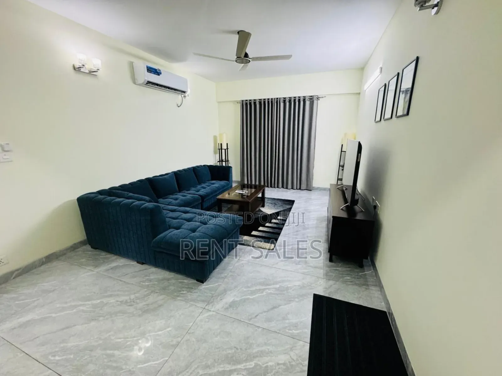 Furnished 3bdrm Apartment in Gulshan for rent