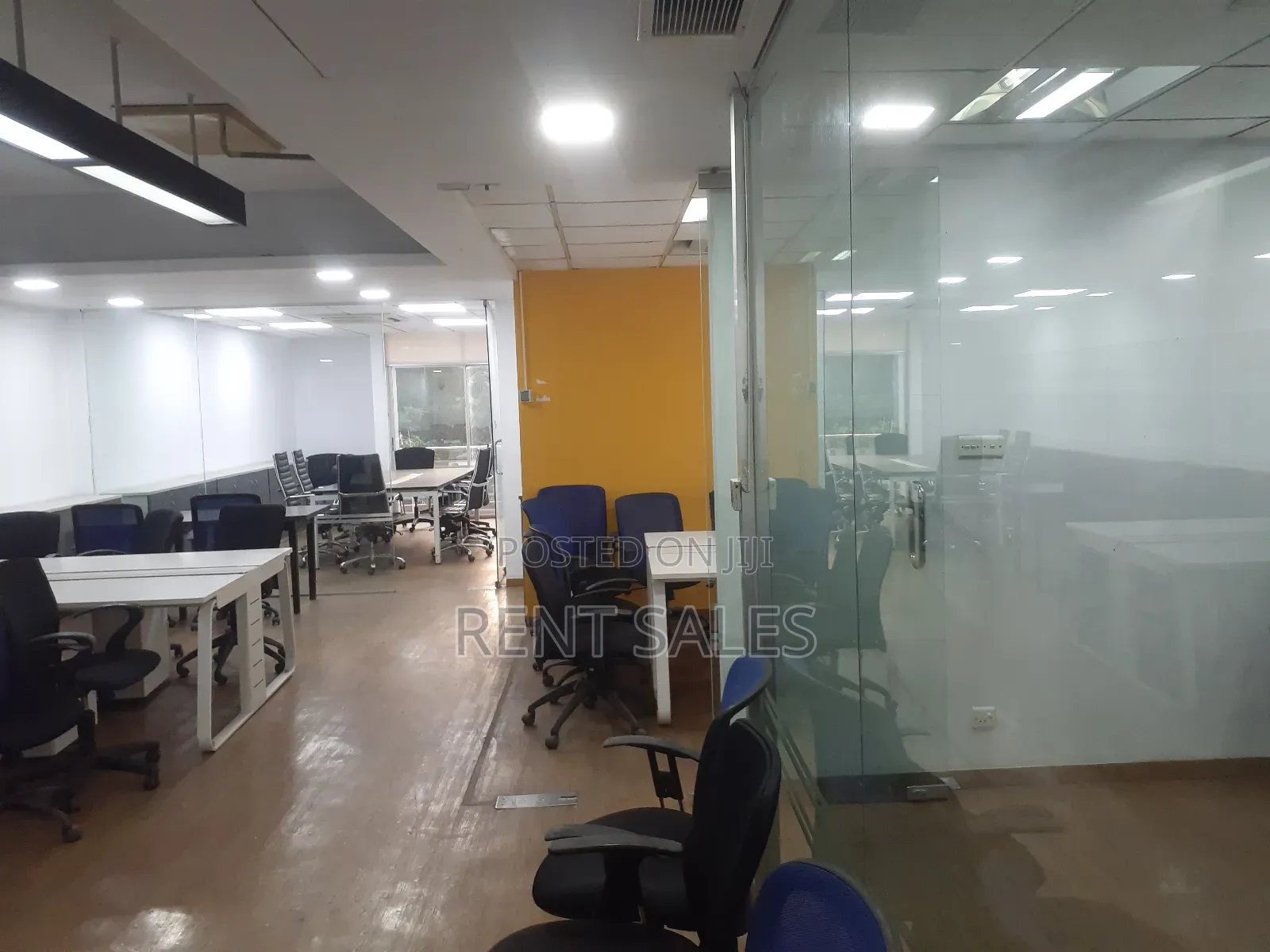 Furnished Office Space Available for Rent in Gulshan-2