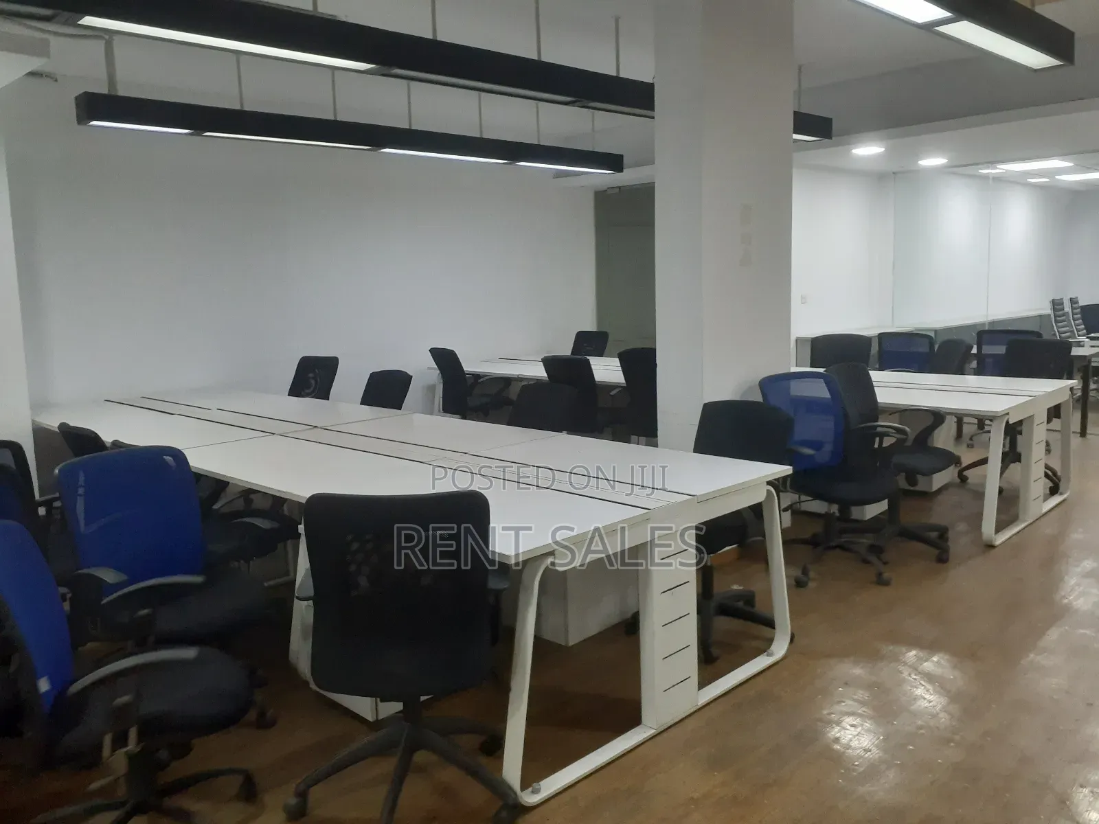 Furnished Office Space Available for Rent in Gulshan-2