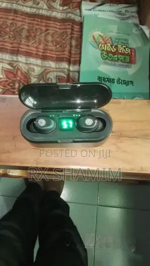 Photo - Aamra Bluetooth f9 (Used)