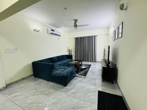 Furnished 3bdrm Apartment in Gulshan for rent