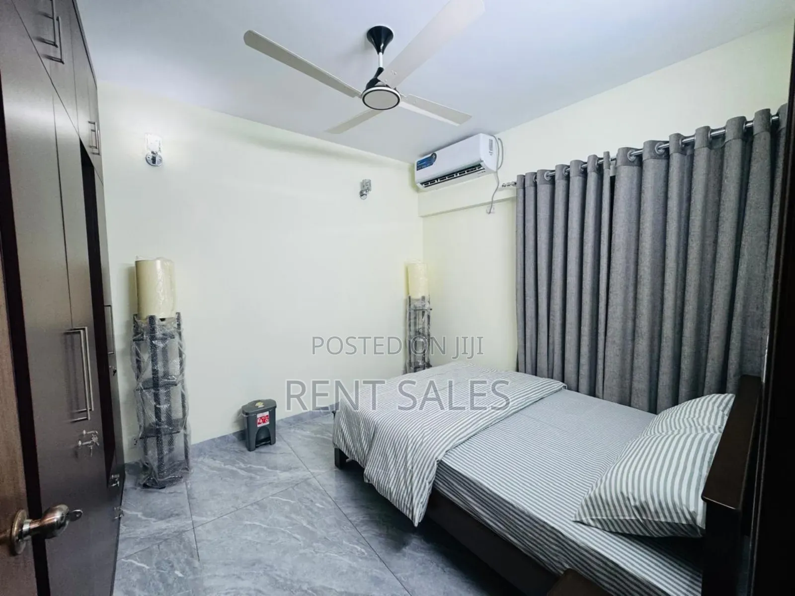Furnished 3bdrm Apartment in Gulshan for rent