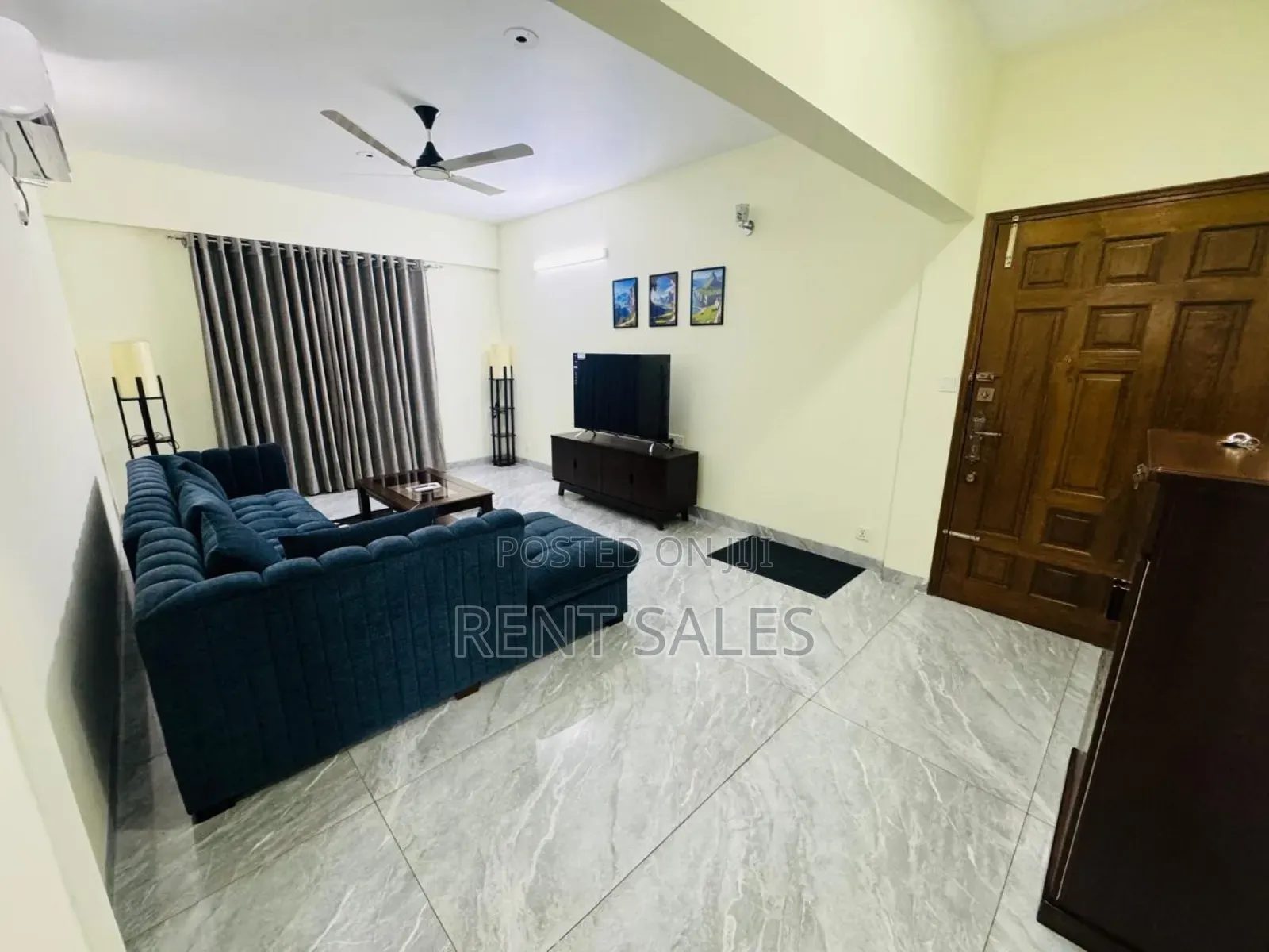 Furnished 3bdrm Apartment in Gulshan for rent