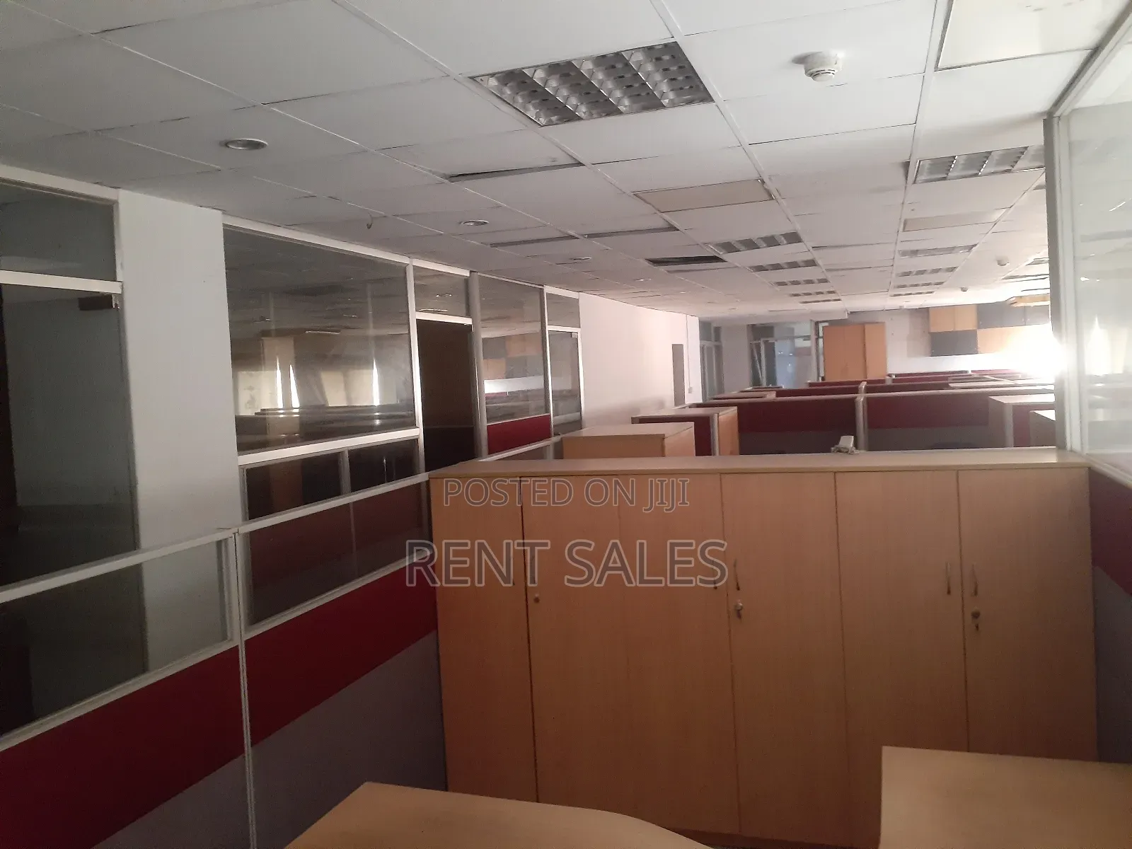 Commercial 4700 Sq Ft Ready Office Space Rent in Gulshan