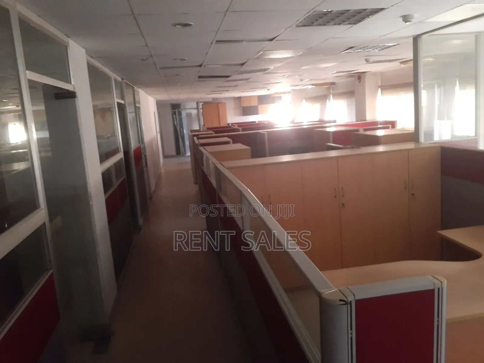 Commercial 4700 Sq Ft Ready Office Space Rent in Gulshan