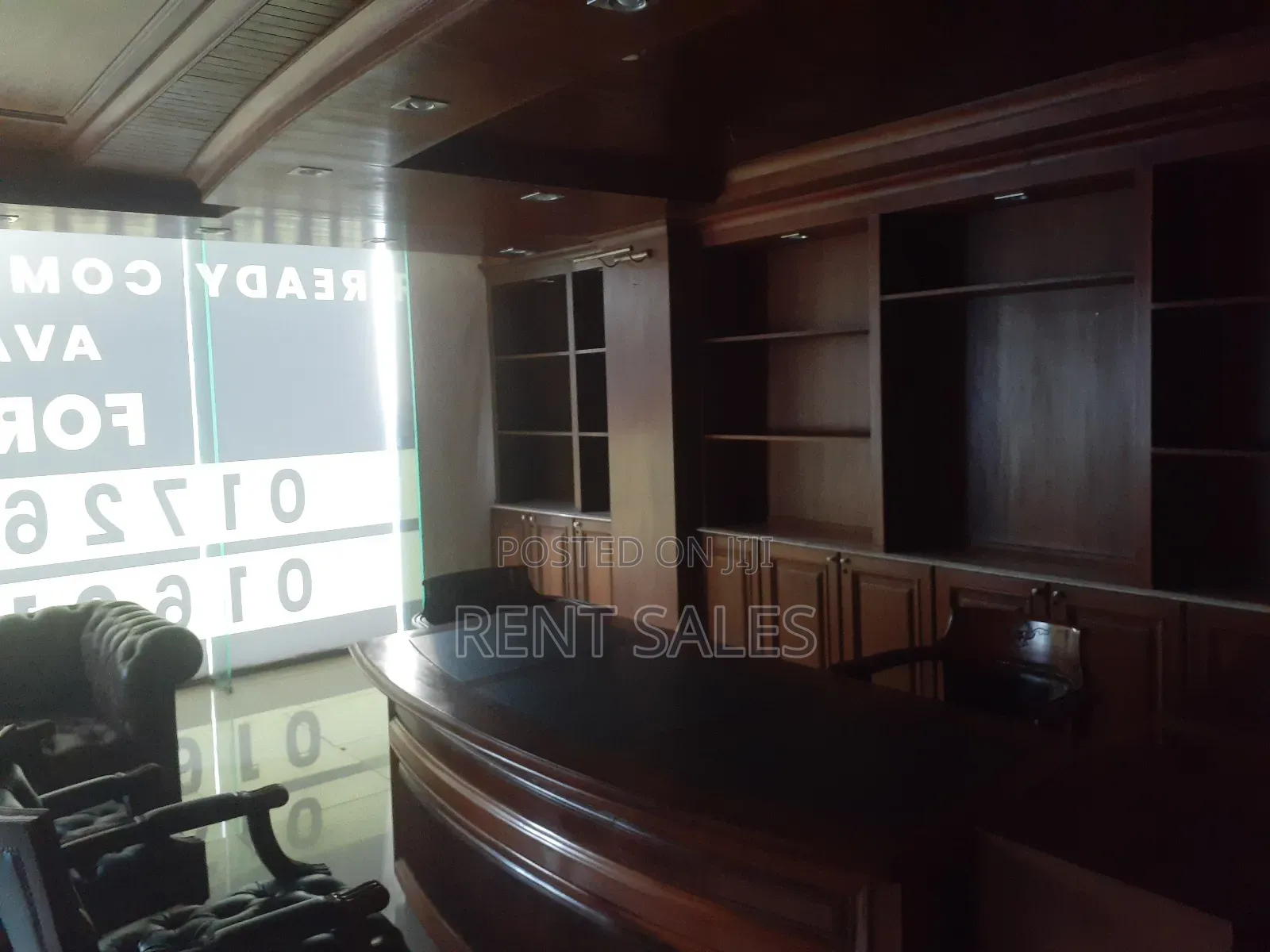 Commercial 4700 Sq Ft Ready Office Space Rent in Gulshan