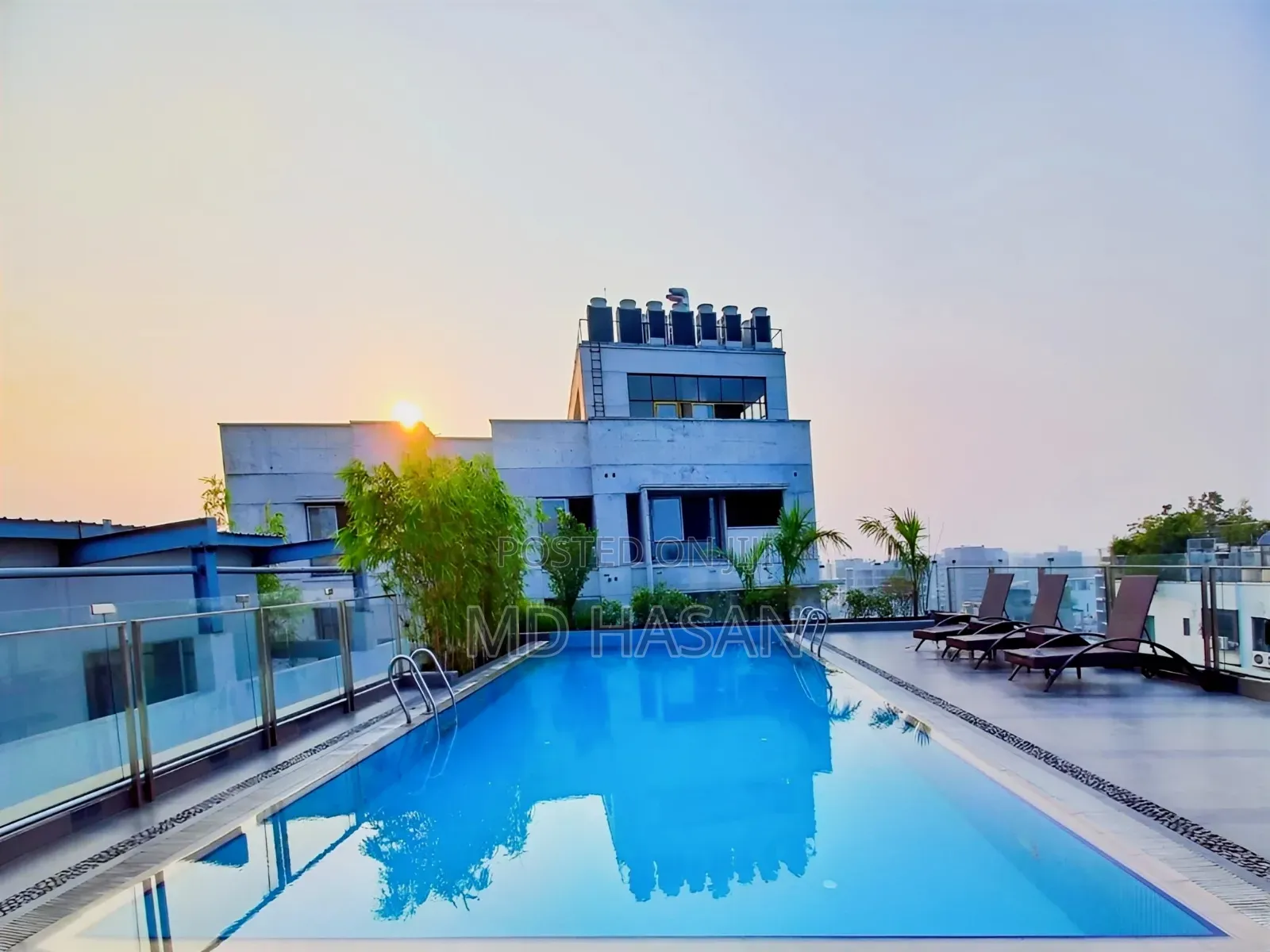 Furnished 3bdrm Apartment in Furnished Apartment for rent