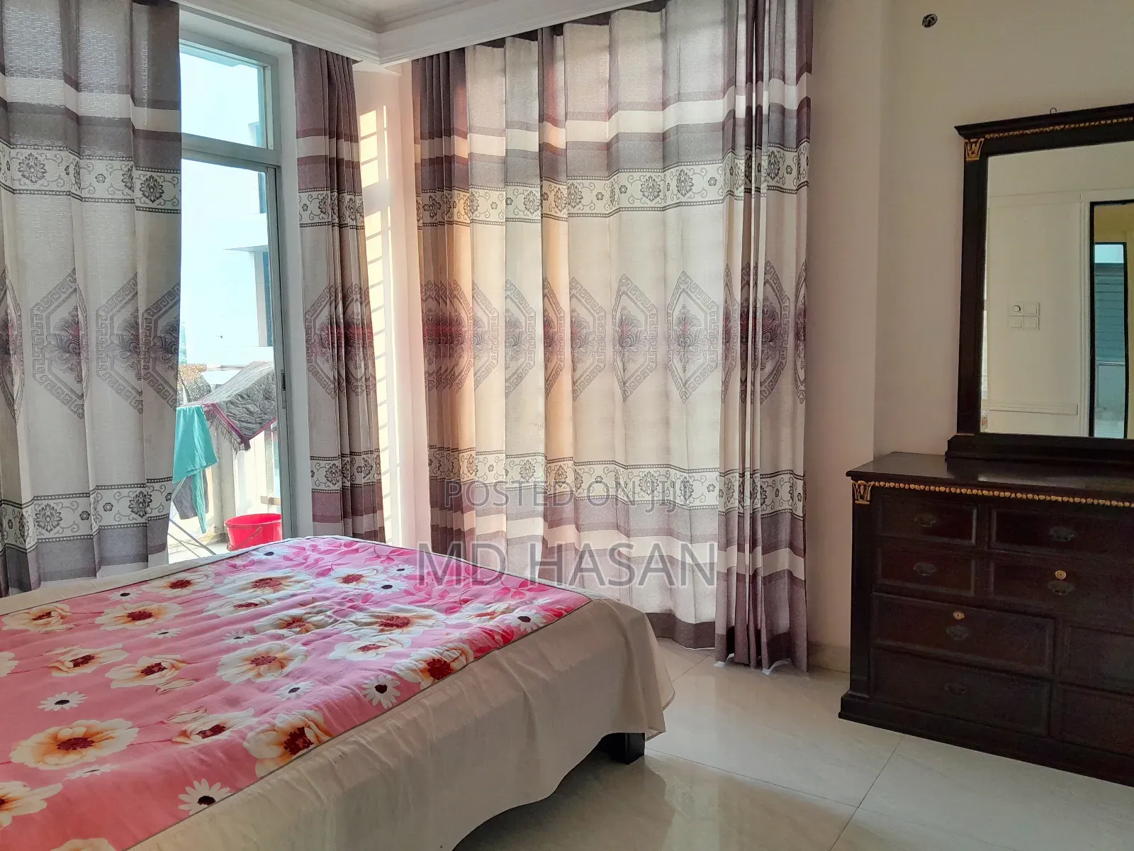 Furnished 3bdrm Apartment in Furnished Apartment for rent