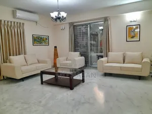 Furnished 3bdrm Apartment in Furnished Apartment, Gulshan for rent