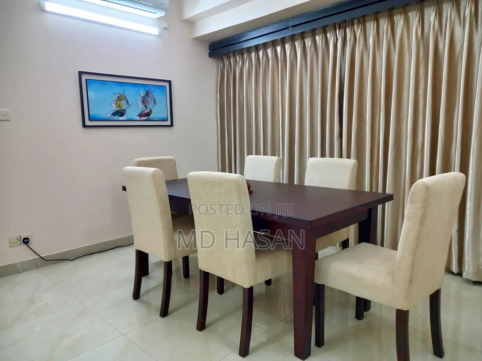 Furnished 3bdrm Apartment in Furnished Apartment, Gulshan for rent