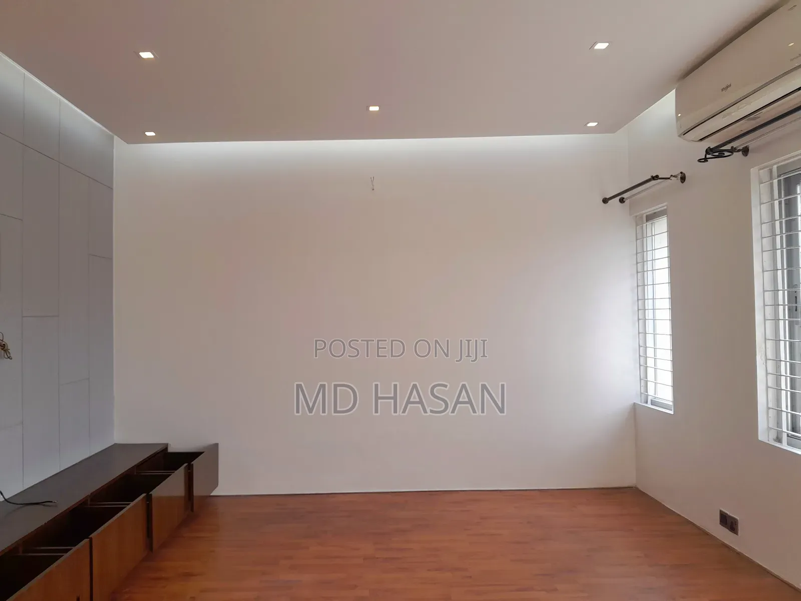 3bdrm Apartment in Semi Furnished for rent