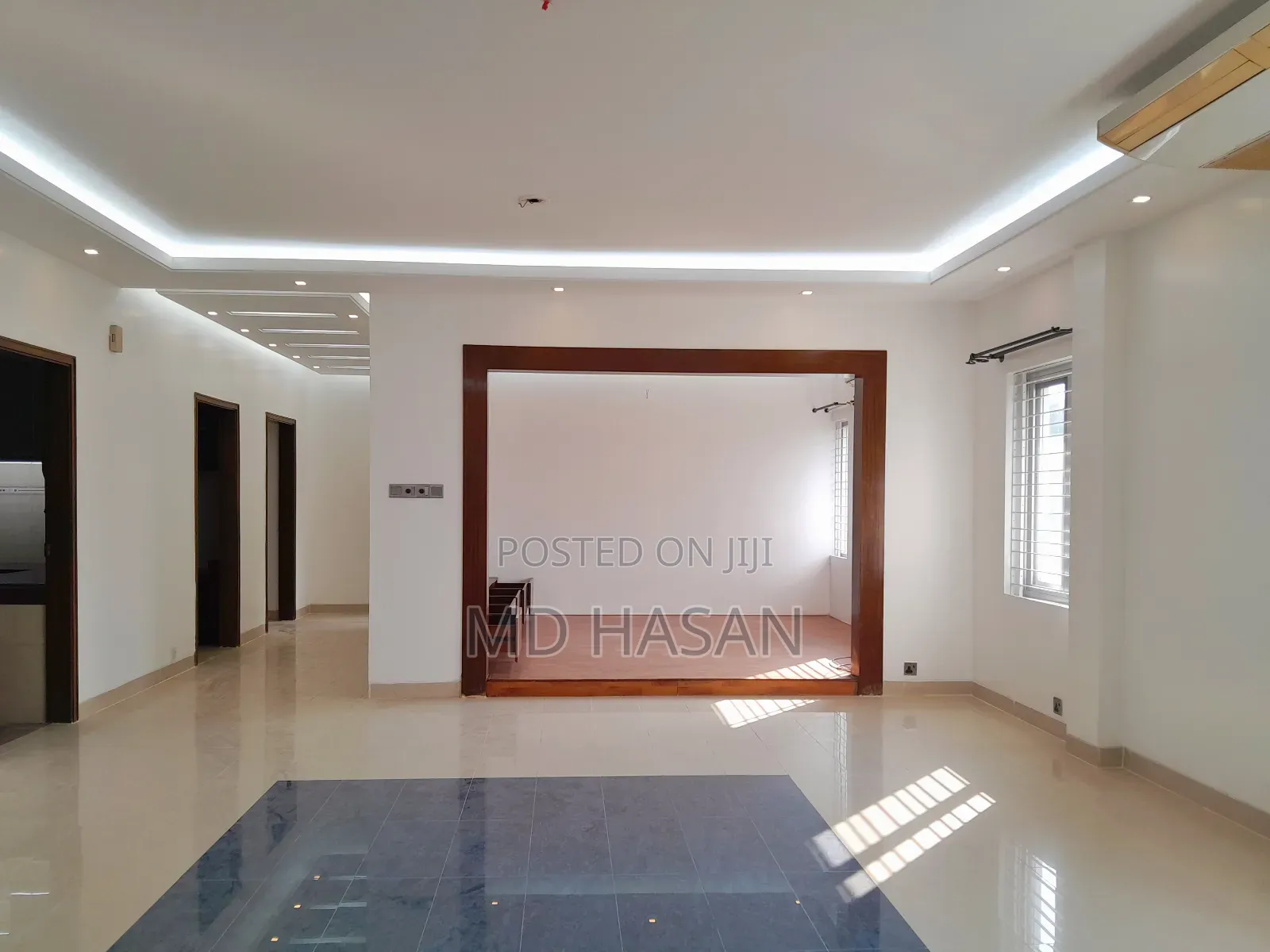 3bdrm Apartment in Semi Furnished for rent