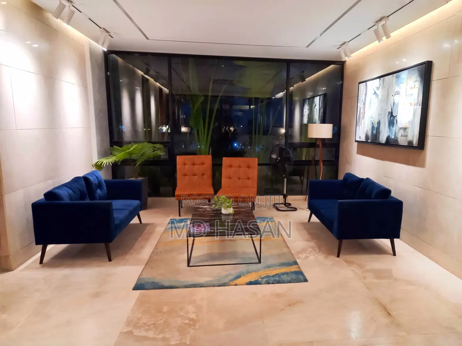 Furnished 4bdrm Apartment in Furnished Apartment for rent