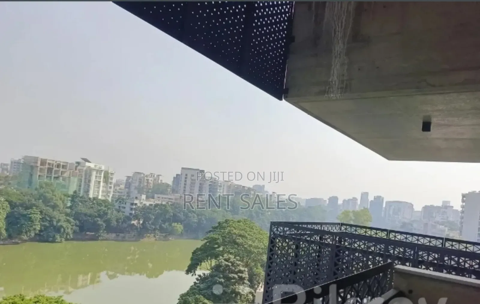 4bdrm Apartment in Gulshan for rent